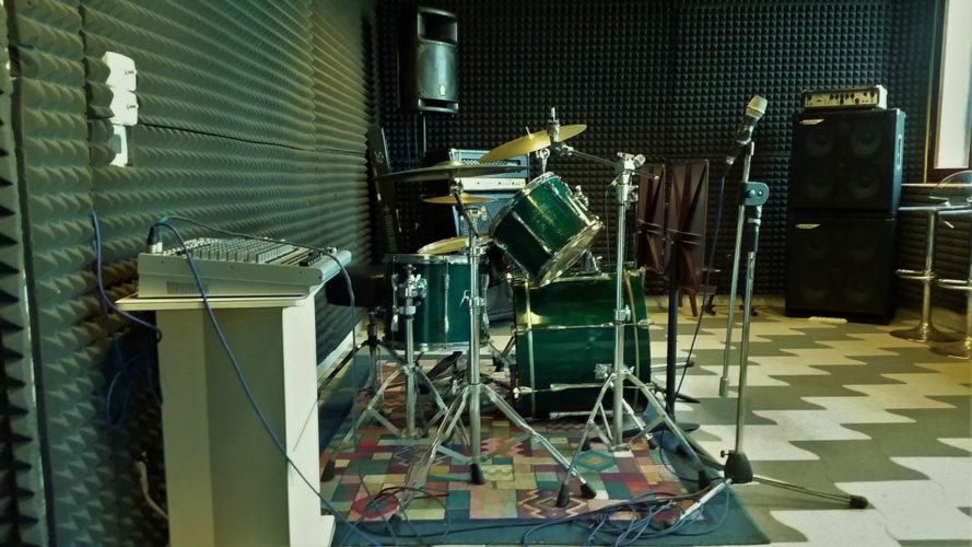 Gallery sala prove 1
