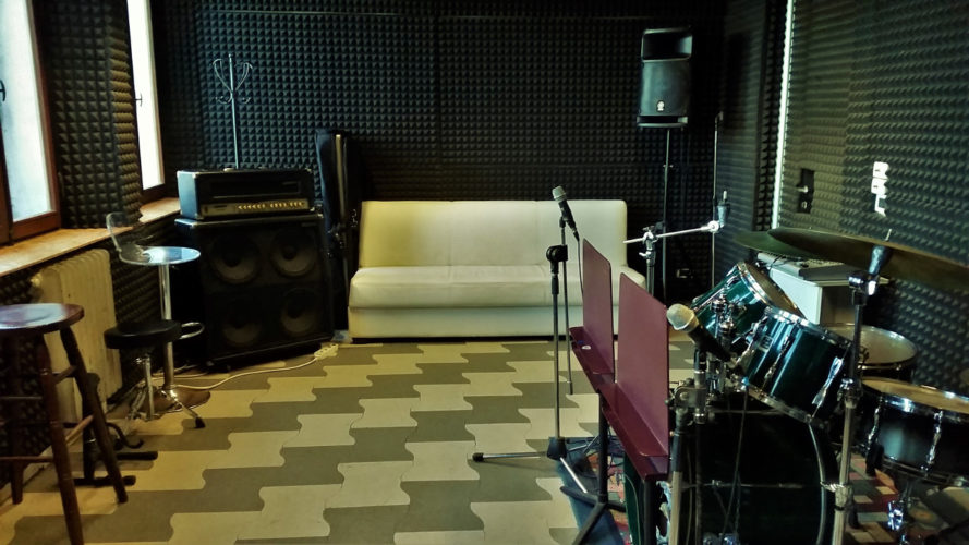 Gallery sala prove 1