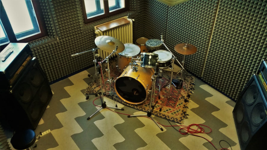 Gallery sala prove 2