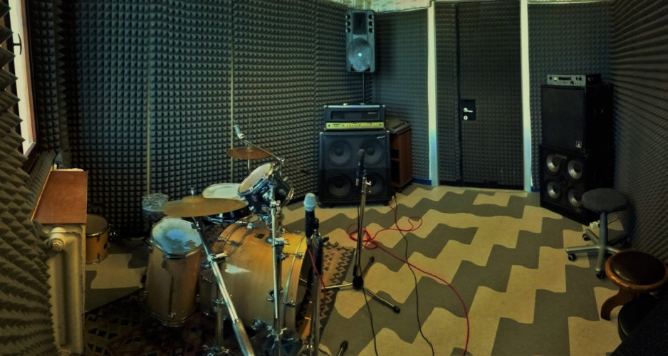 Gallery sala prove 2